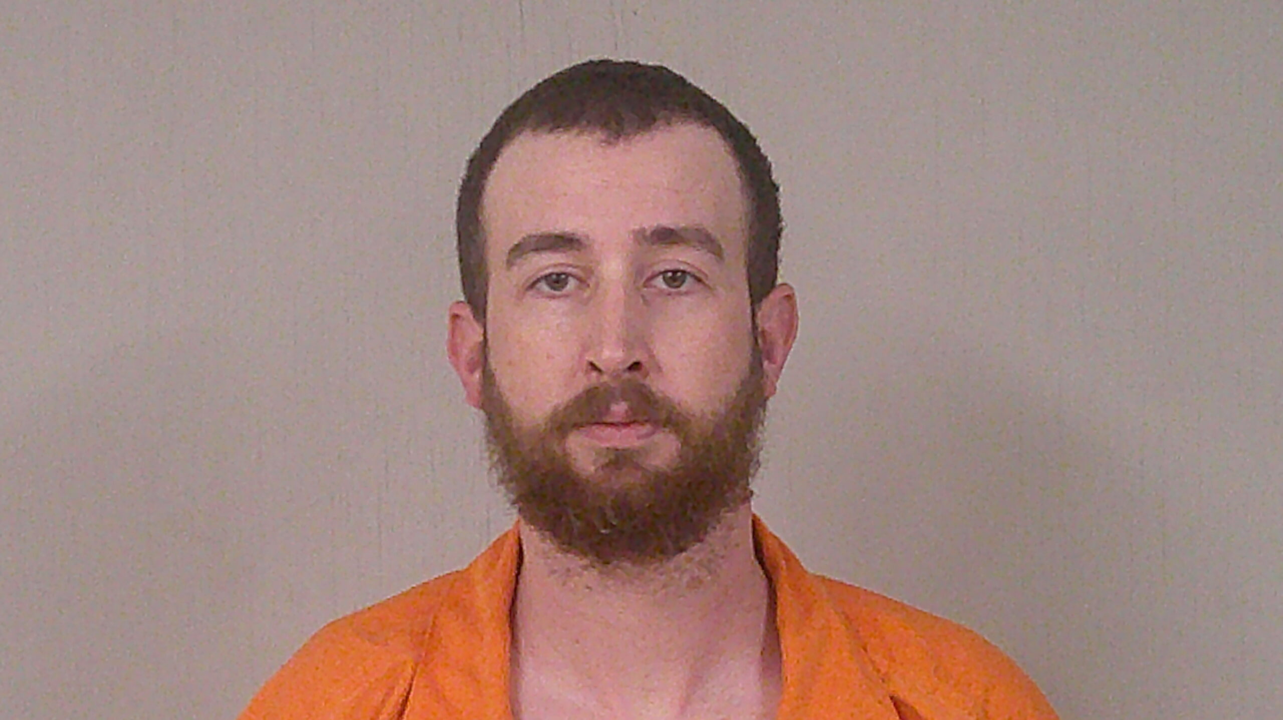 SHUFFIELD, BRADLEY SEAN booking photo