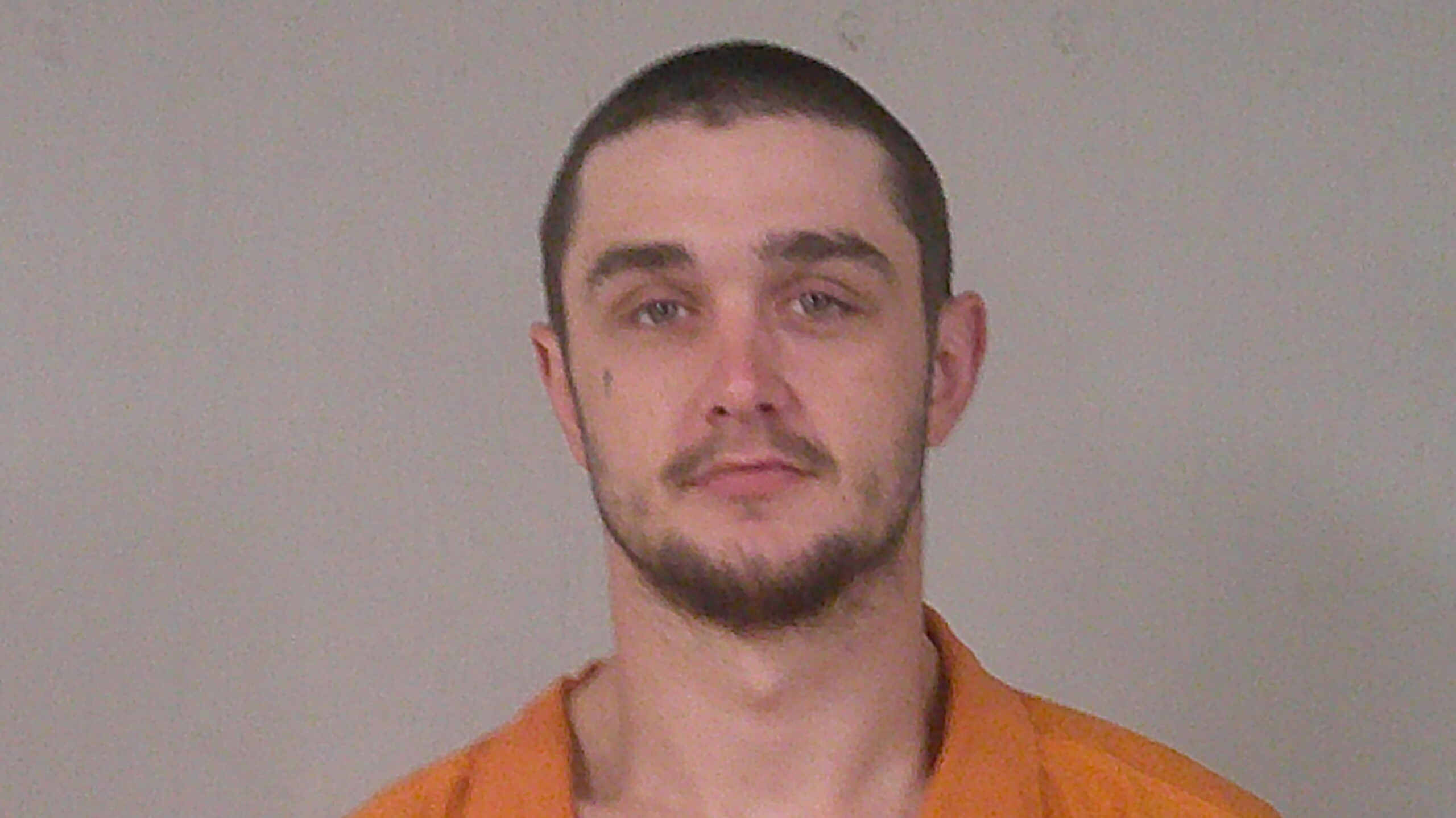 CRISPELL, JACOB LANNY booking photo