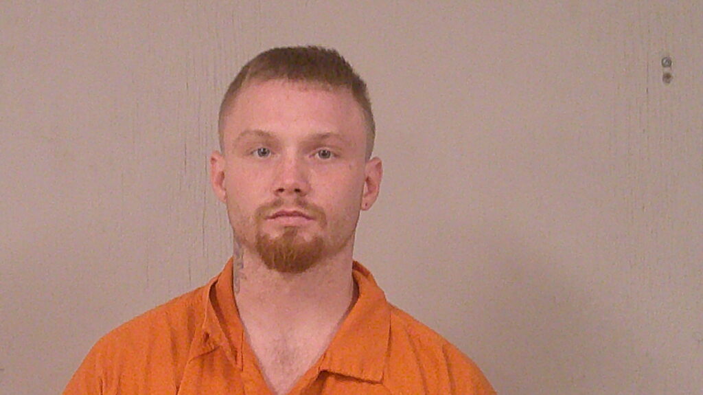CADY, JEREMY DYLAN arrested in Burnet County, Texas mugshot