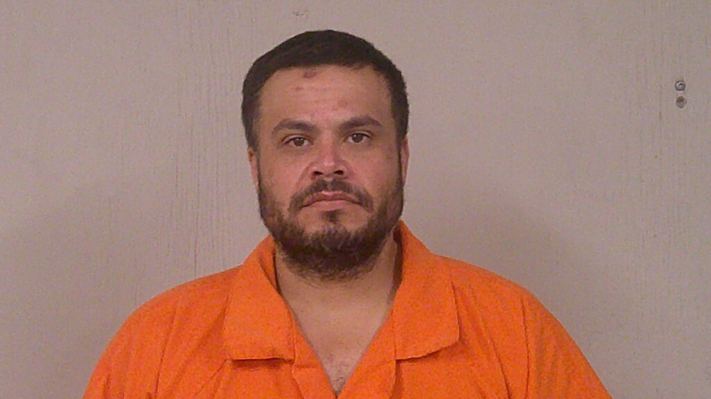 REYES, MATTHEW DORAN arrested in Burnet County, Texas mugshot