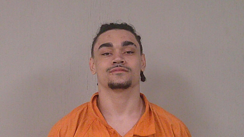 VINCENT, DYLAN MICHAEL arrested in Burnet County, Texas mugshot