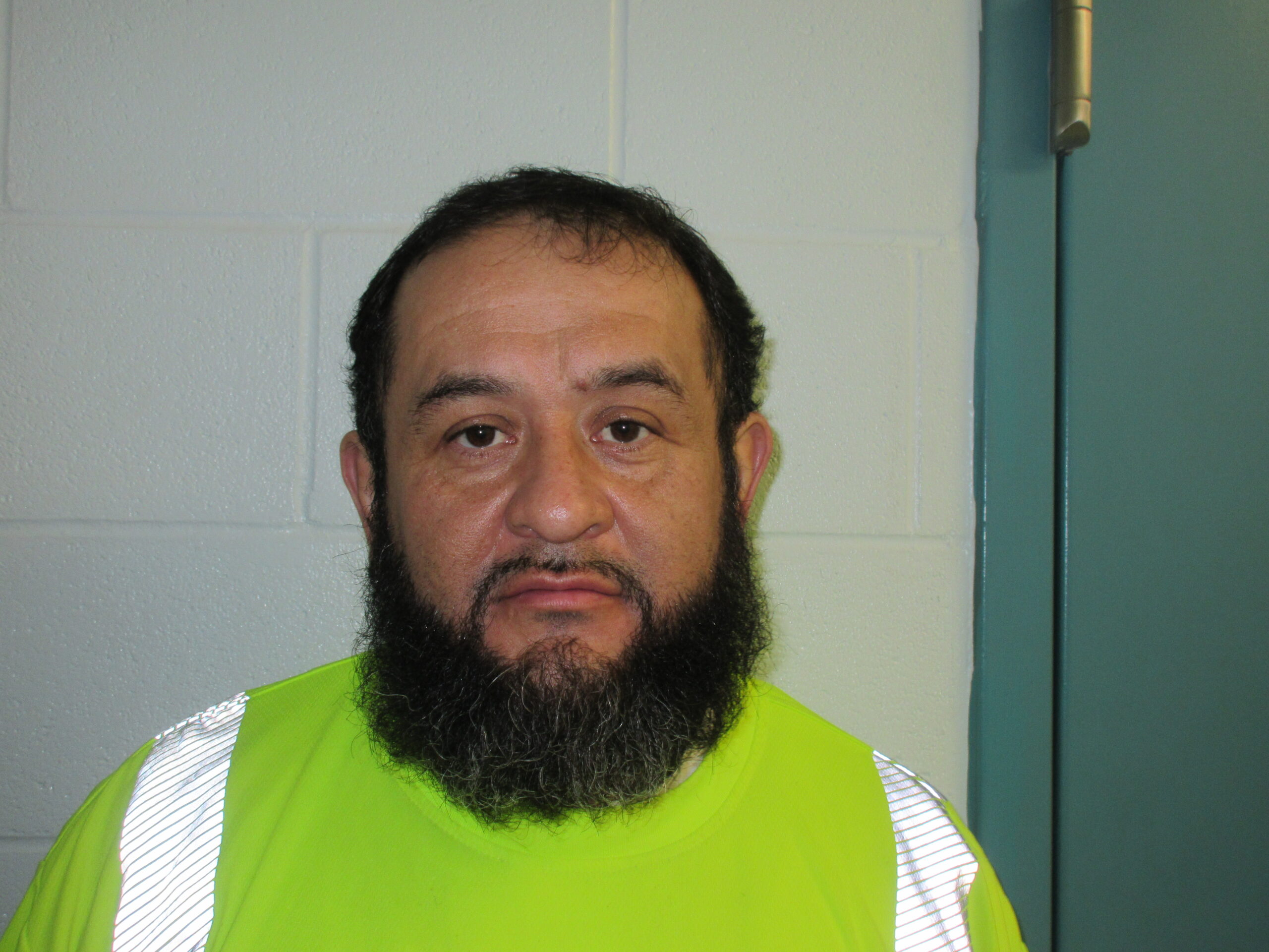 ROSTRO, PATRICK booking photo