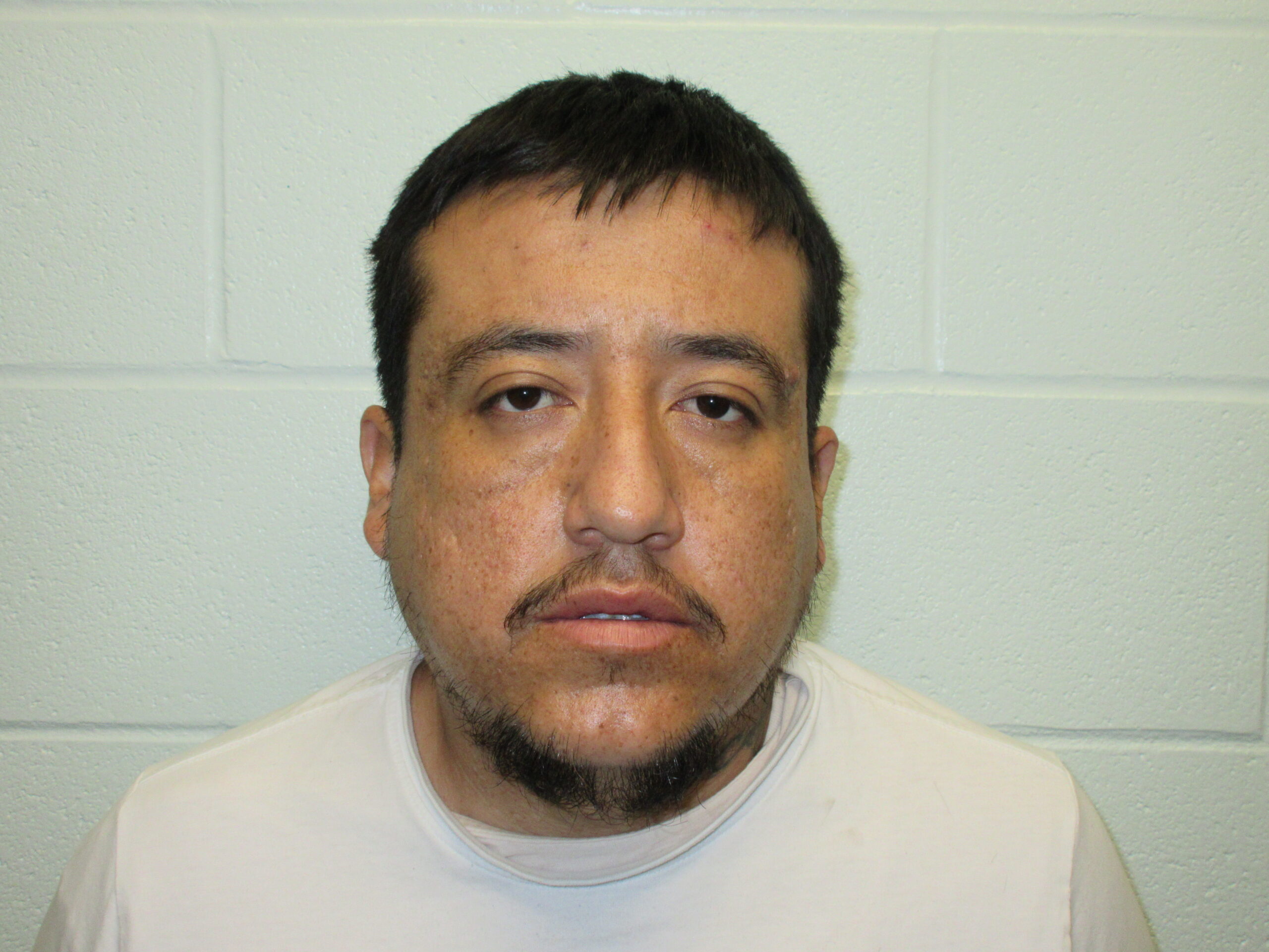 MONTES DE OCA CARBAJAL, JUAN booking photo