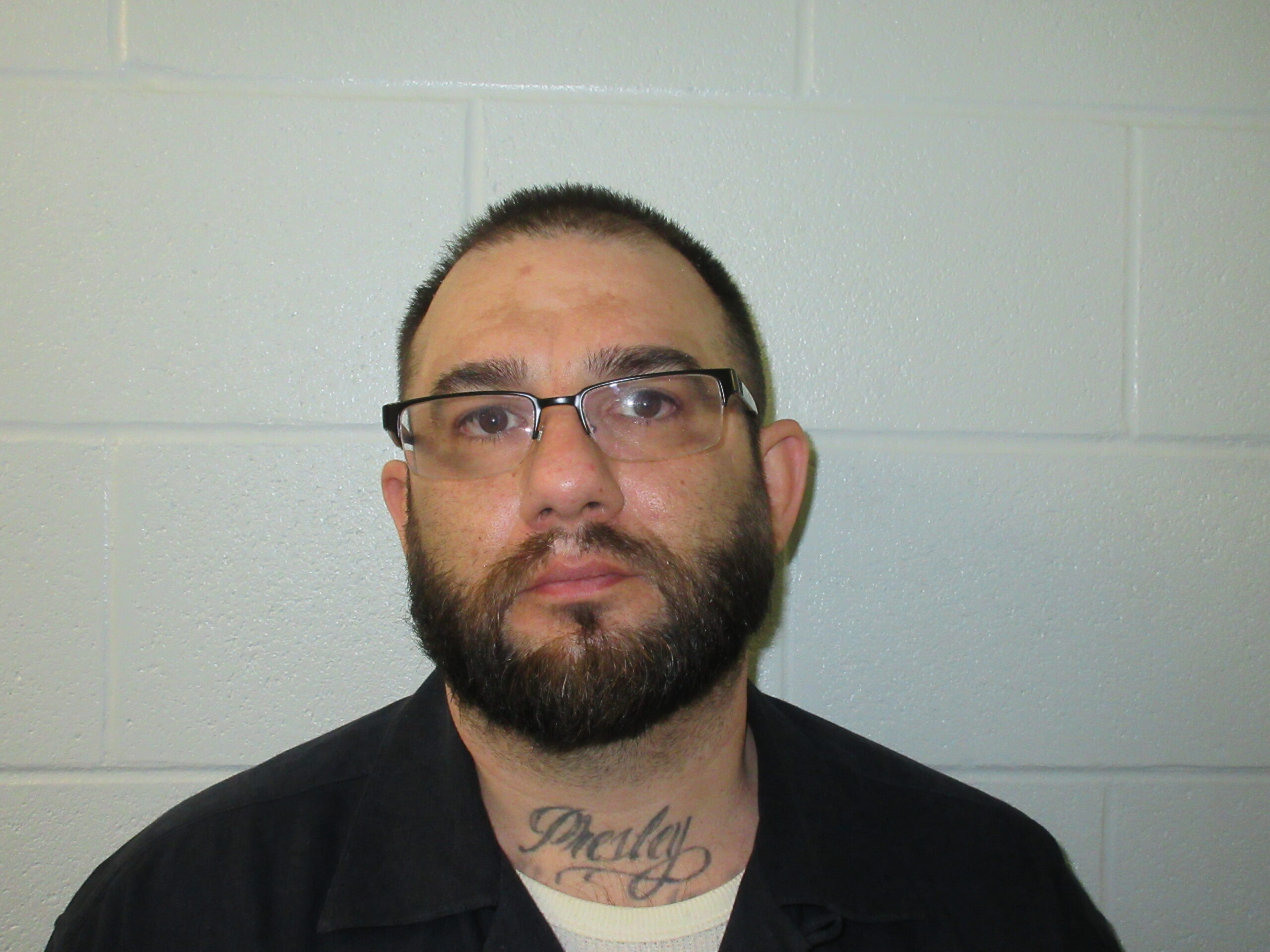 PETRUS, KRISTOPHER booking photo