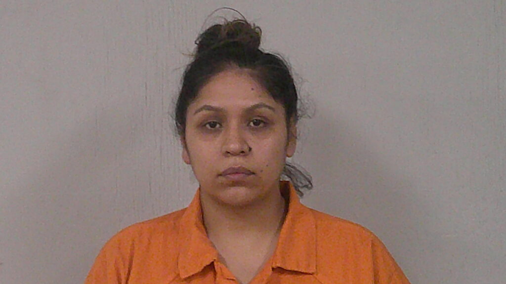 GARZA, MELISSA arrest record in Burnet County, Texas GARZA, MELISSA arrested in Burnet County, Texas mugshot