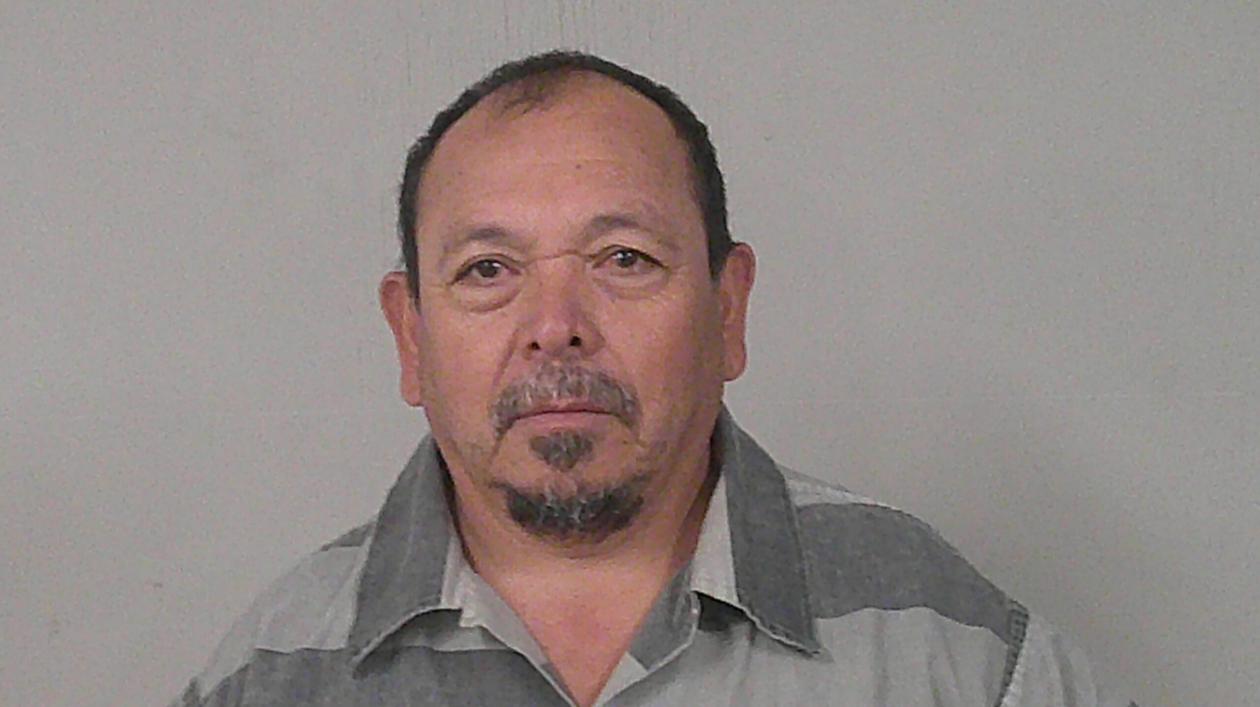 MENDOZA-MADRID, VICENTE booking photo