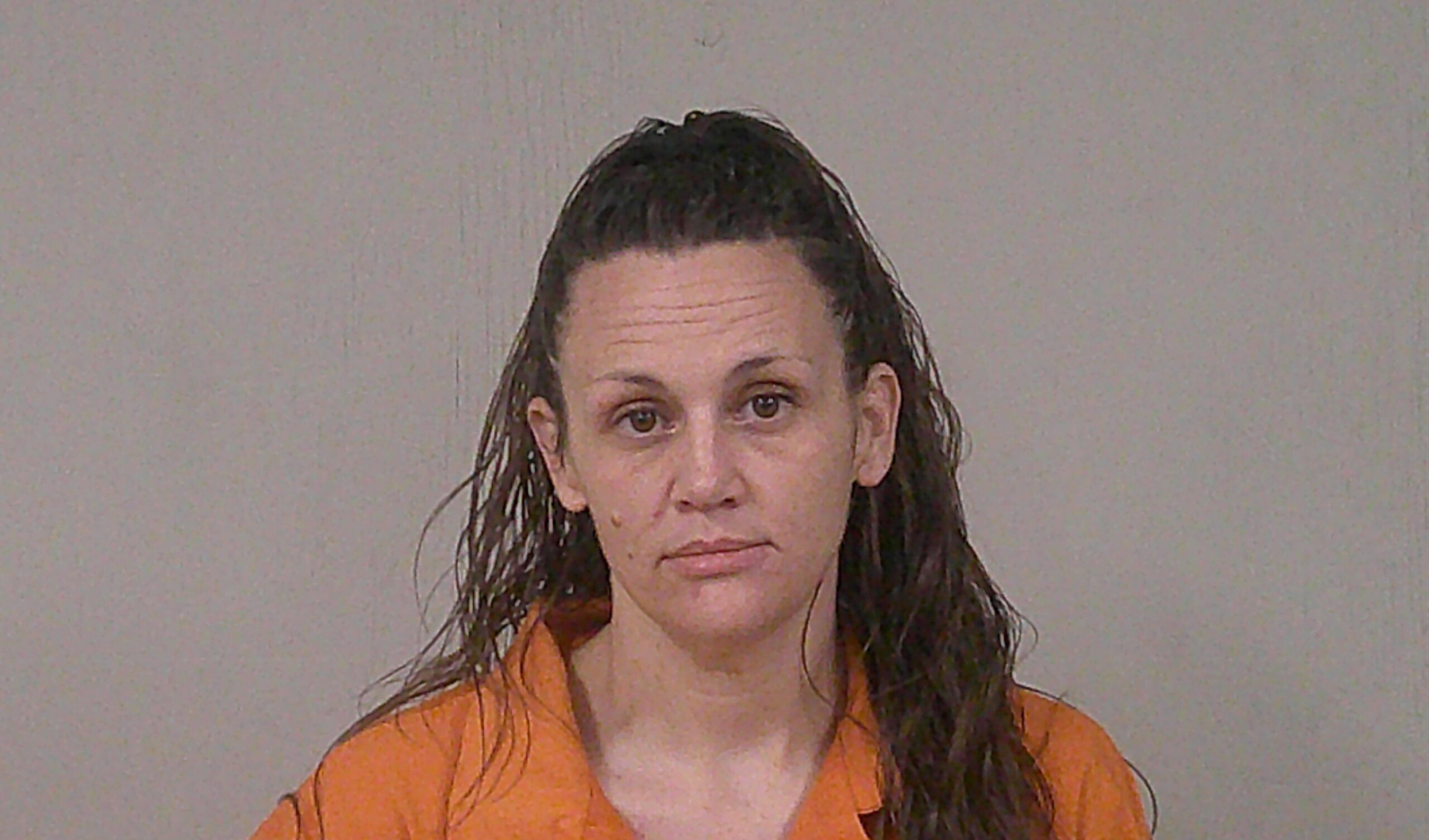 MCQUEEN, ASHLEY NICOLE booking photo