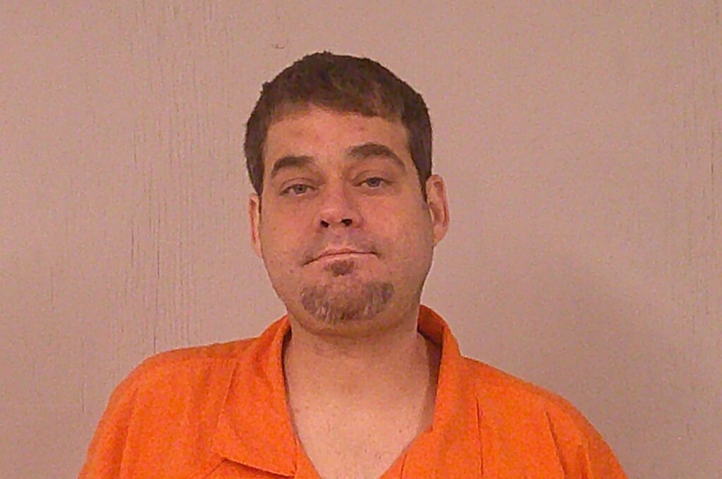 PARKER, KALE JOHN arrested in Burnet County, Texas mugshot