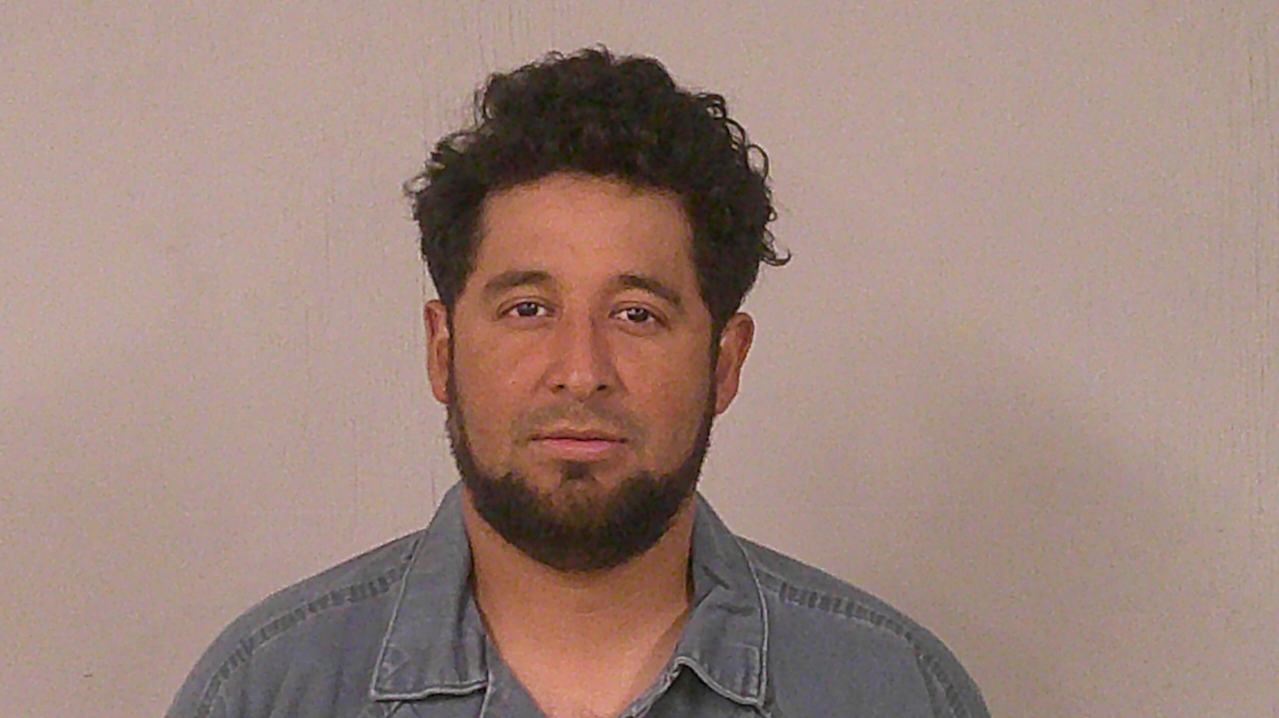 URBINA-EUCEDA, ISMAEL booking photo