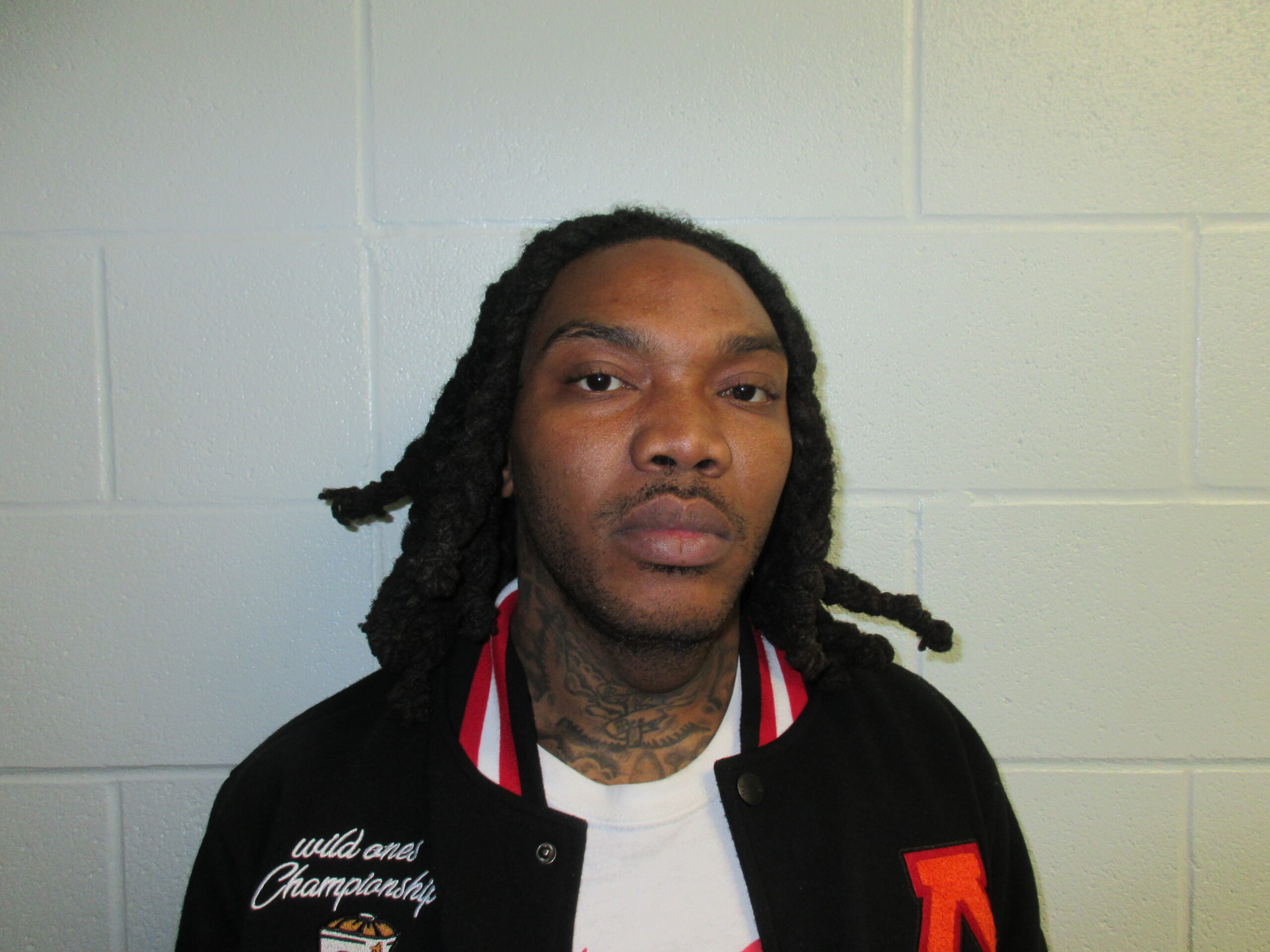 SMITH, MICHAEL booking photo