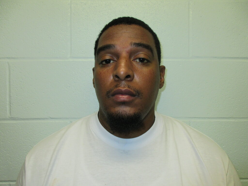 WILSON, QUENTIN arrested in Burnet County, Texas mugshot