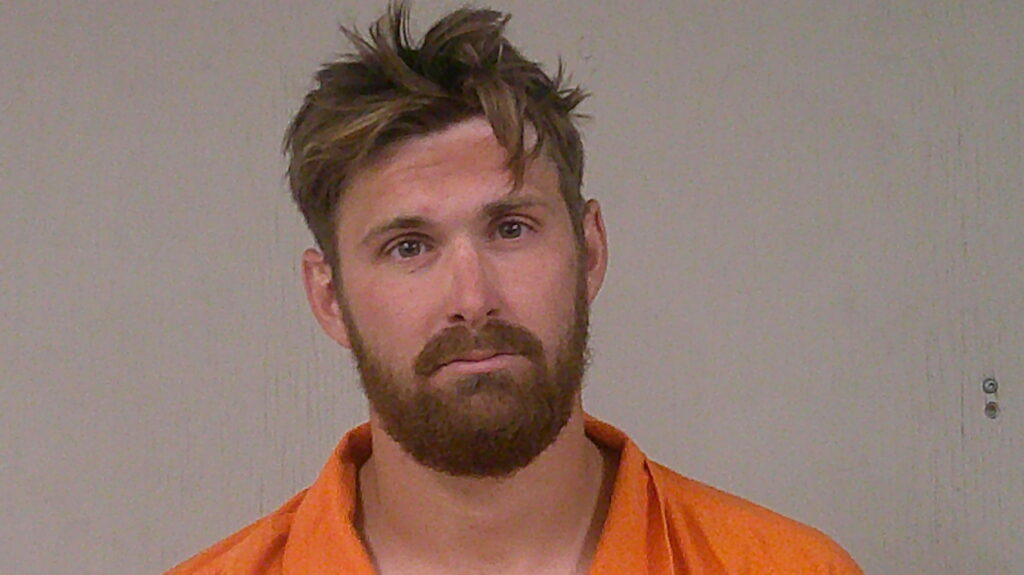 BISHOP, DENNIS JAY arrested in Burnet County, Texas mugshot