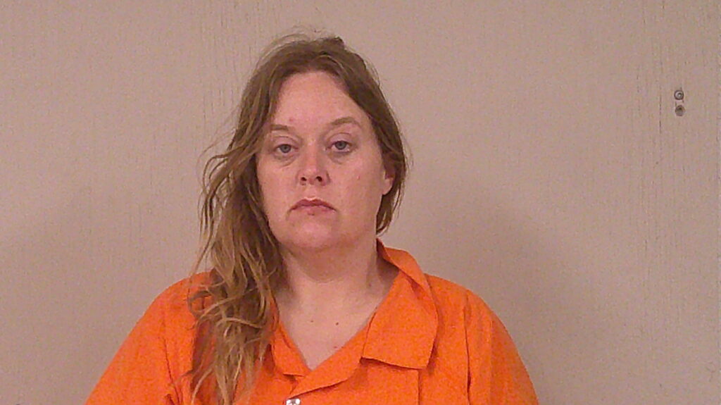 CORLEY, NATASHA SHAURE arrested in Burnet County, Texas mugshot