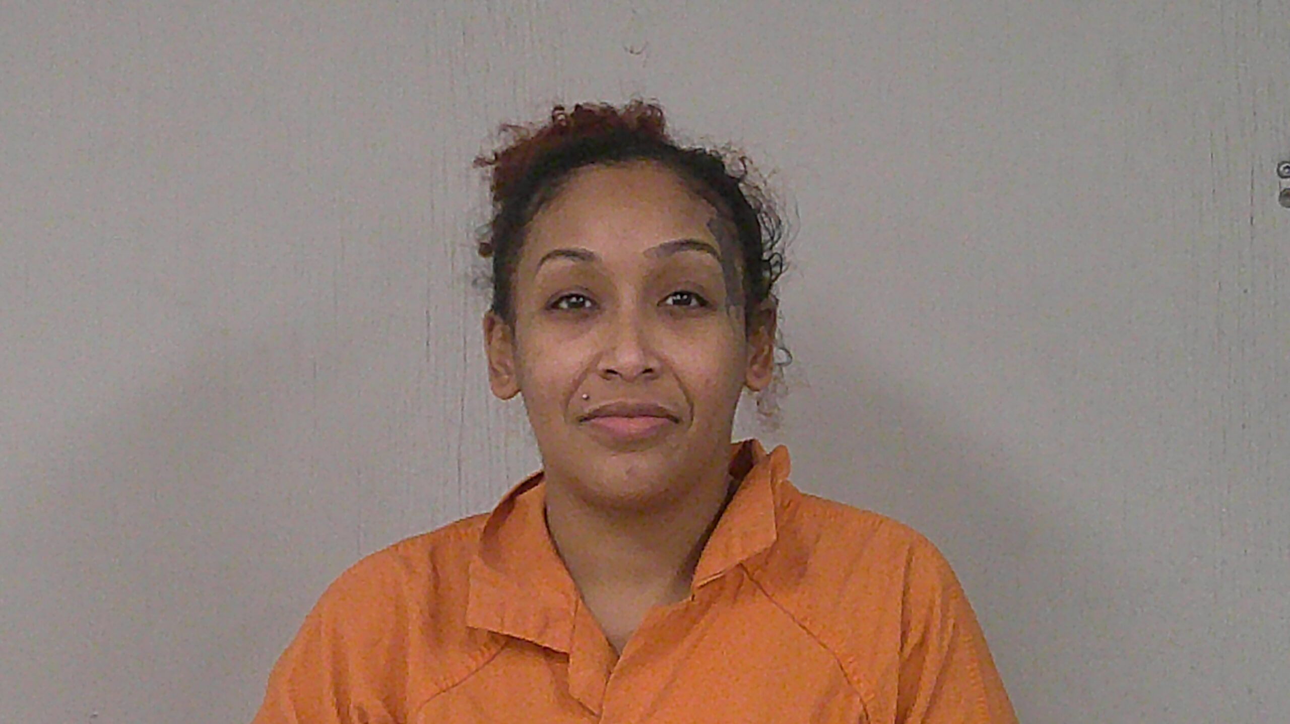 HALL, KAYLA MARIE booking photo