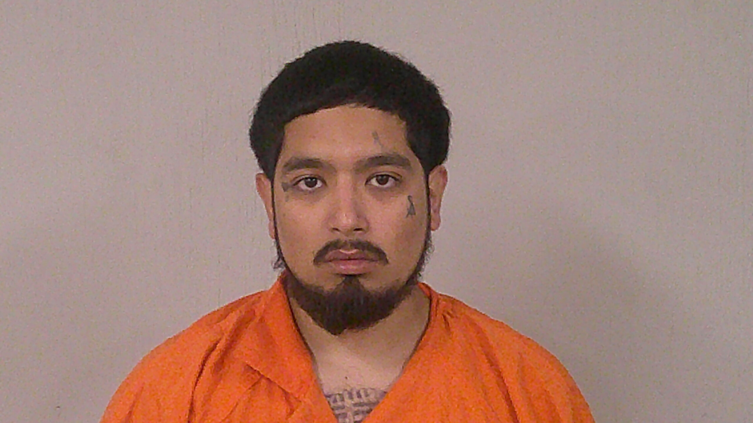 CISNEROS, MICHAEL ANTHONY booking photo
