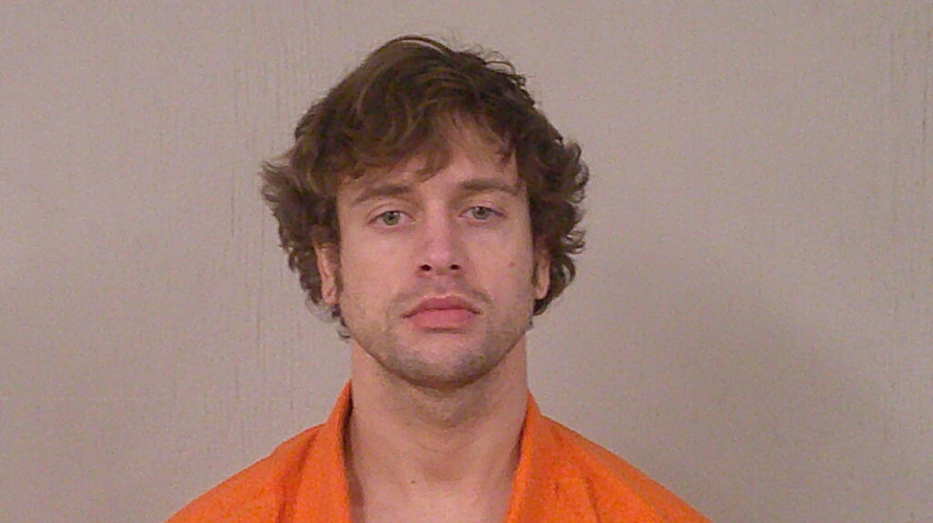 SCHOONOVER, CHRISTOPHER DAVID arrested in Burnet County, Texas mugshot