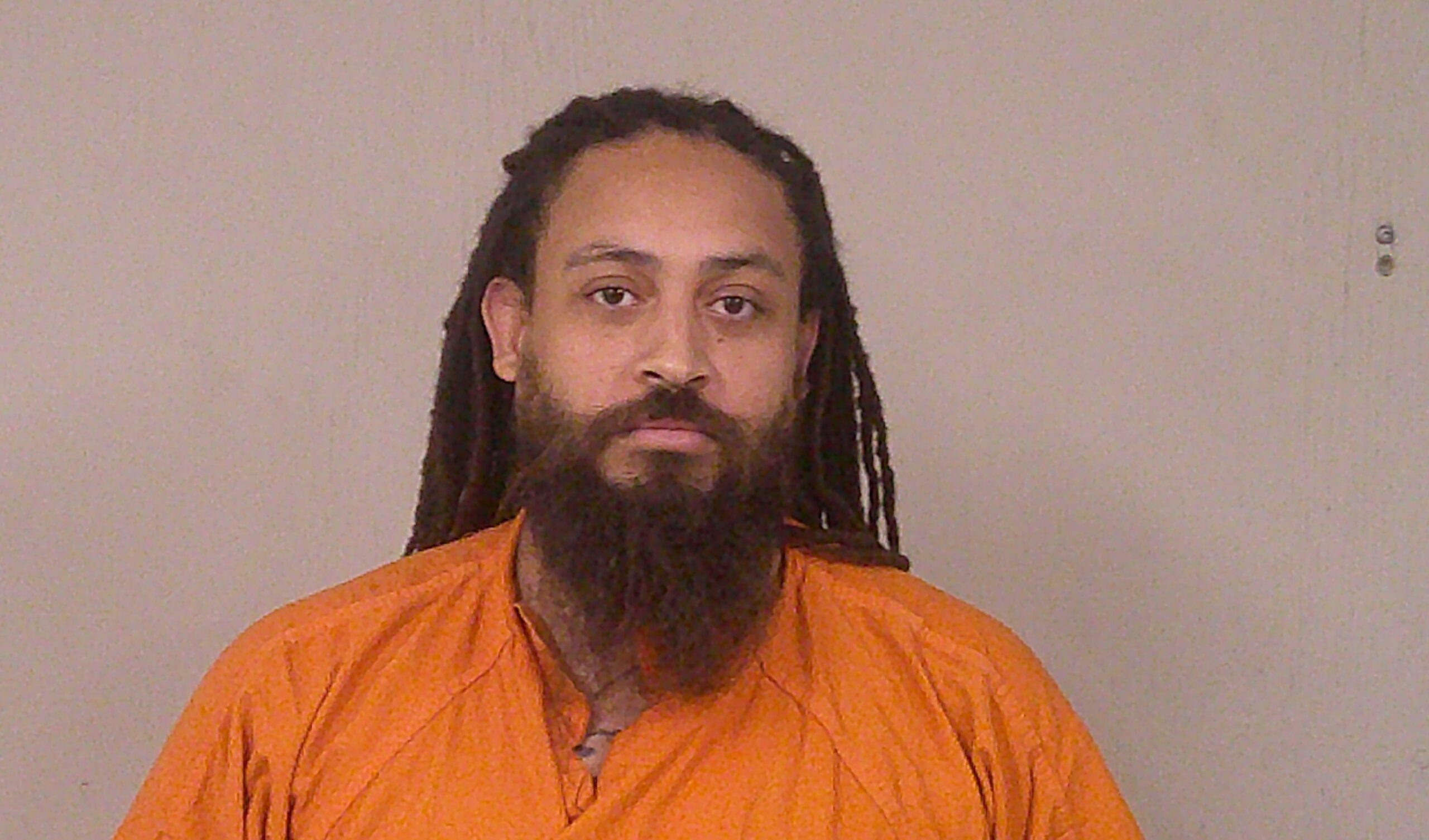 MCGINNIES, DAJARR booking photo