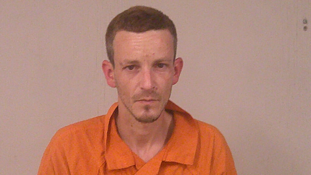 STURDIVANT, RYNE ALEXANDER arrested in Burnet County, Texas mugshot