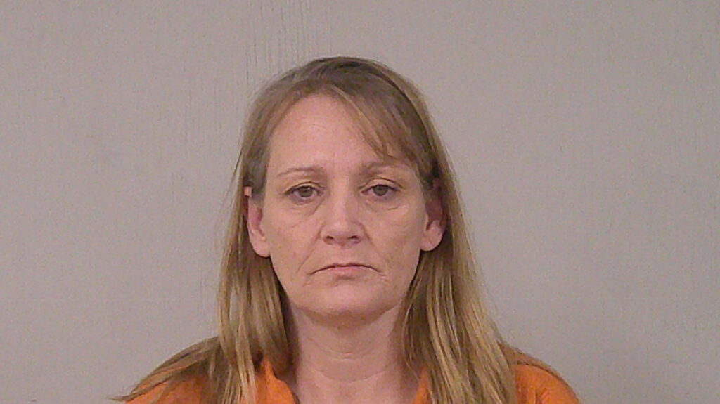 MILLER, NATALIE ZYNETTE arrested in Burnet County, Texas mugshot