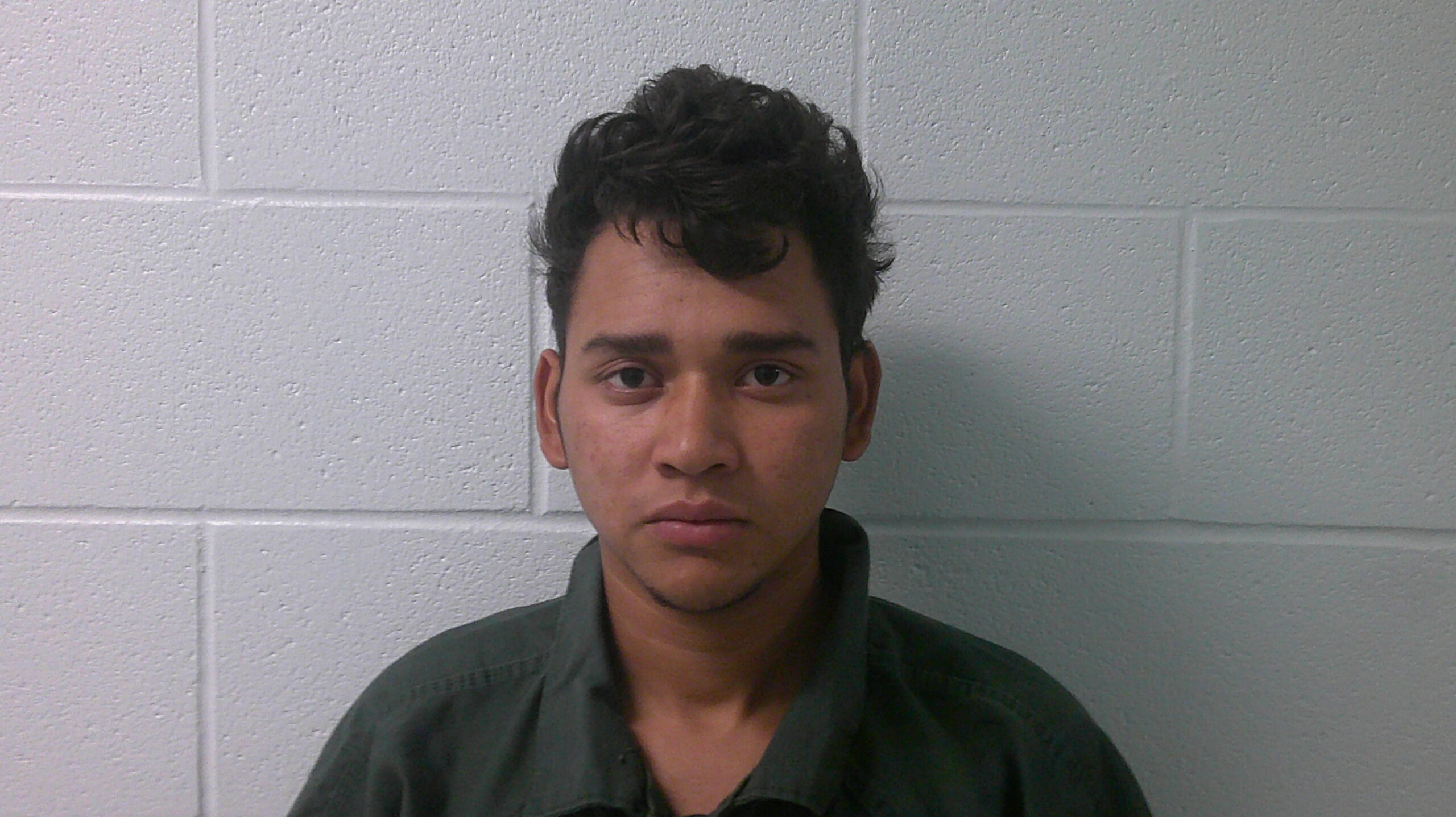 ORTEGA-GUTIERREZ, EVER booking photo