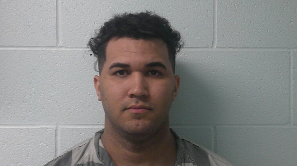 TAMAYO-LOPEZ, GIANCARLO arrested in Burnet County, Texas mugshot