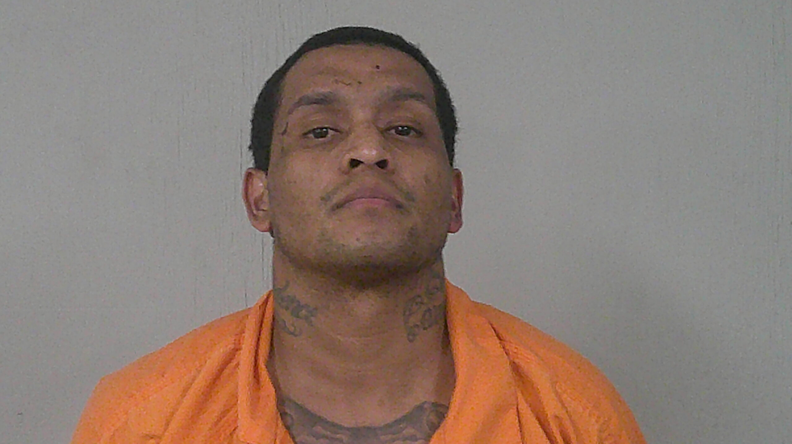 HATTLEY, HENRY LANCE booking photo