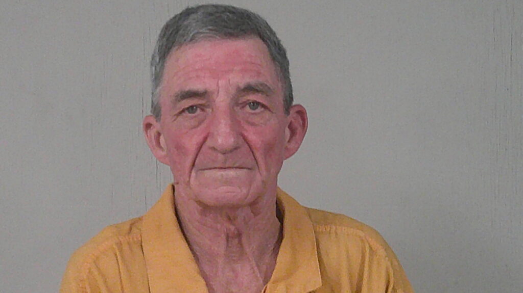 INGLE, JEFFERY HOWARD arrested in Burnet County, Texas mugshot