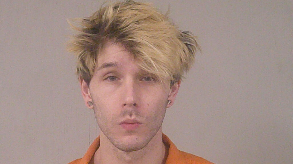ASHBY, LUCAS ONEAL arrested in Burnet County, Texas mugshot