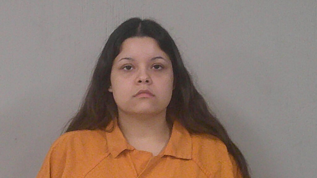 SANCHEZ-ROMERO, JAZMINE ALEXA arrest record in Burnet County, Texas SANCHEZ-ROMERO, JAZMINE ALEXA arrested in Burnet County, Texas mugshot