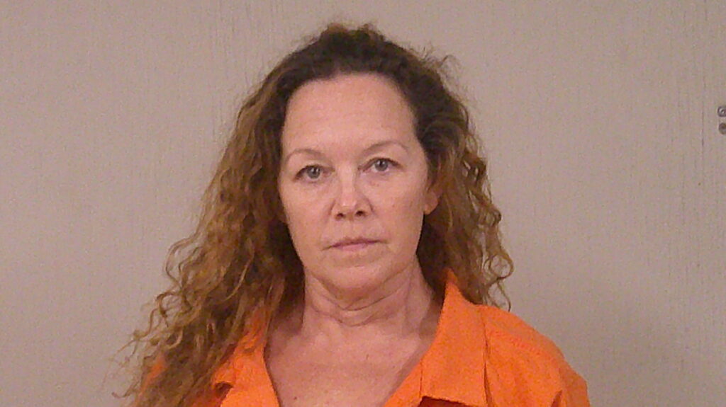 PAXTON, HOLLY JEAN arrest record in Burnet County, Texas PAXTON, HOLLY JEAN arrested in Burnet County, Texas mugshot