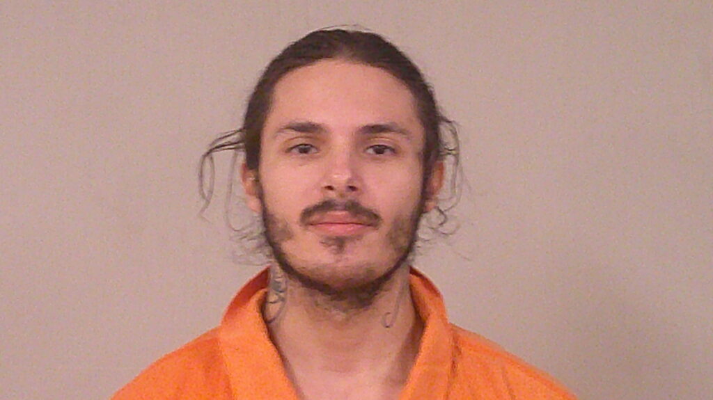 JOHNSTON, JAMES NICHOLAS arrested in Burnet County, Texas mugshot