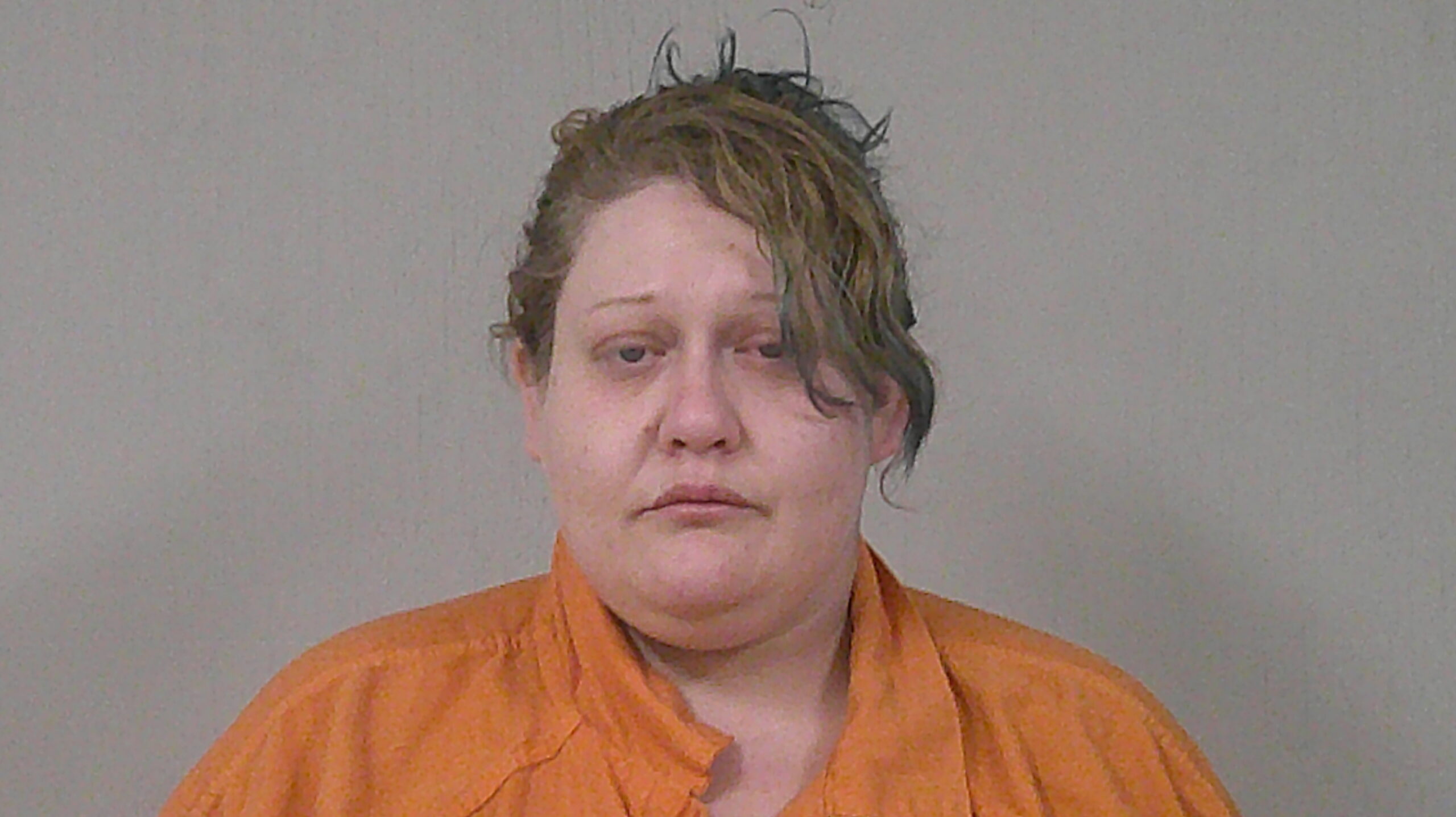 ELL, AMBER CHRISTINE booking photo