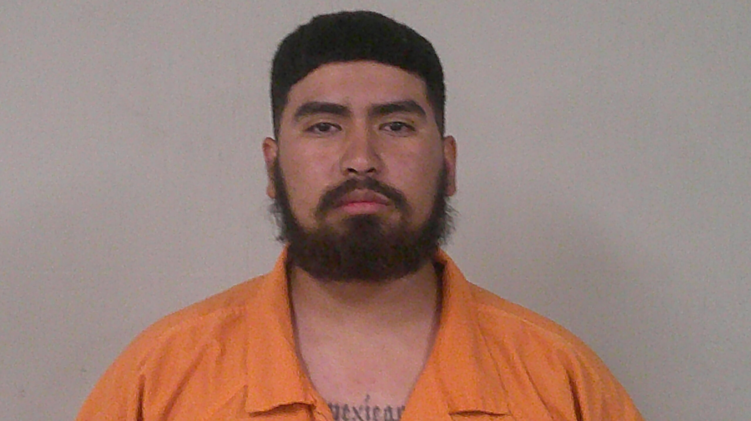 TALAMANTES, CRISTIAN EDUARDO arrested by Burnet County Sheriff’s Office