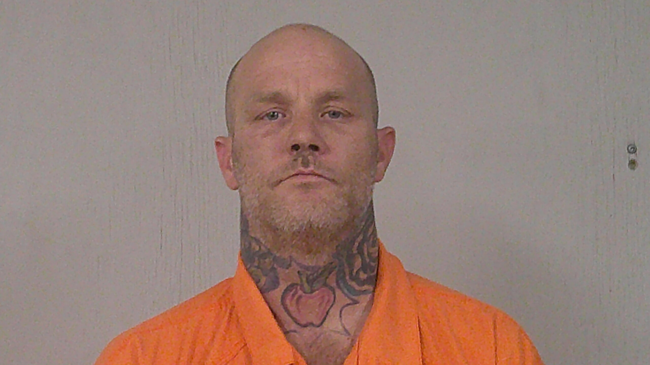 BERNER, STEVEN JAMES booking photo