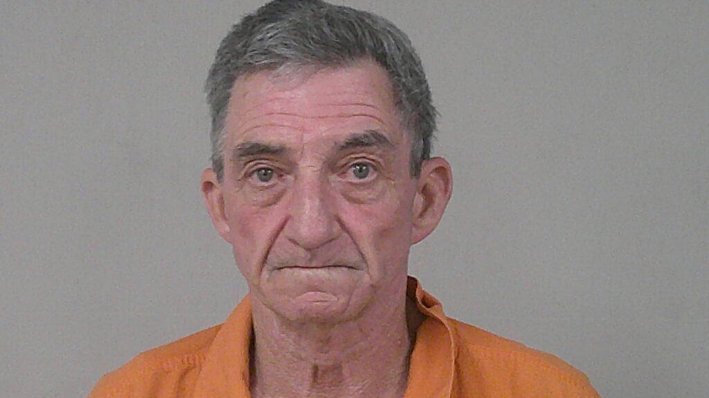 INGLE, JEFFERY HOWARD arrested in Burnet County, Texas mugshot