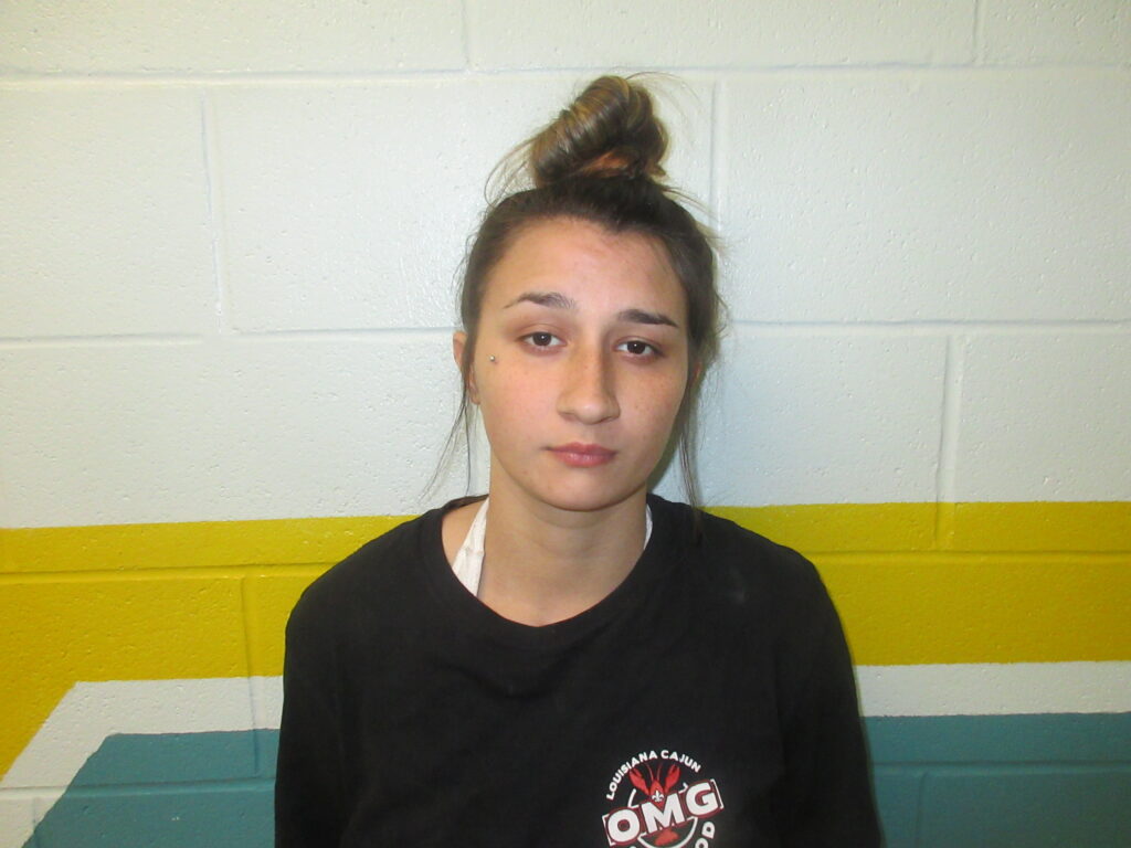 DAVIES, CHEYENNE arrested in Burnet County, Texas mugshot
