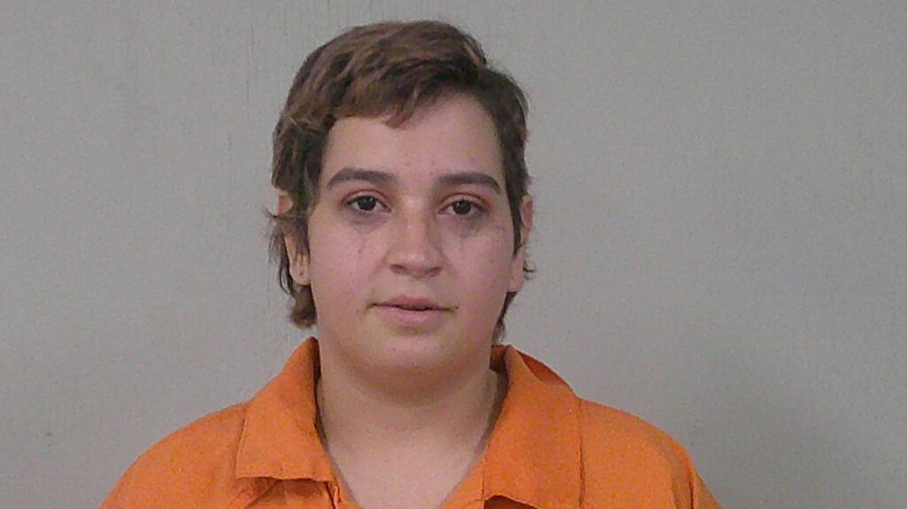 VILLARREAL, KARINA LYZBETH arrest record in Burnet County, Texas VILLARREAL, KARINA LYZBETH arrested in Burnet County, Texas mugshot