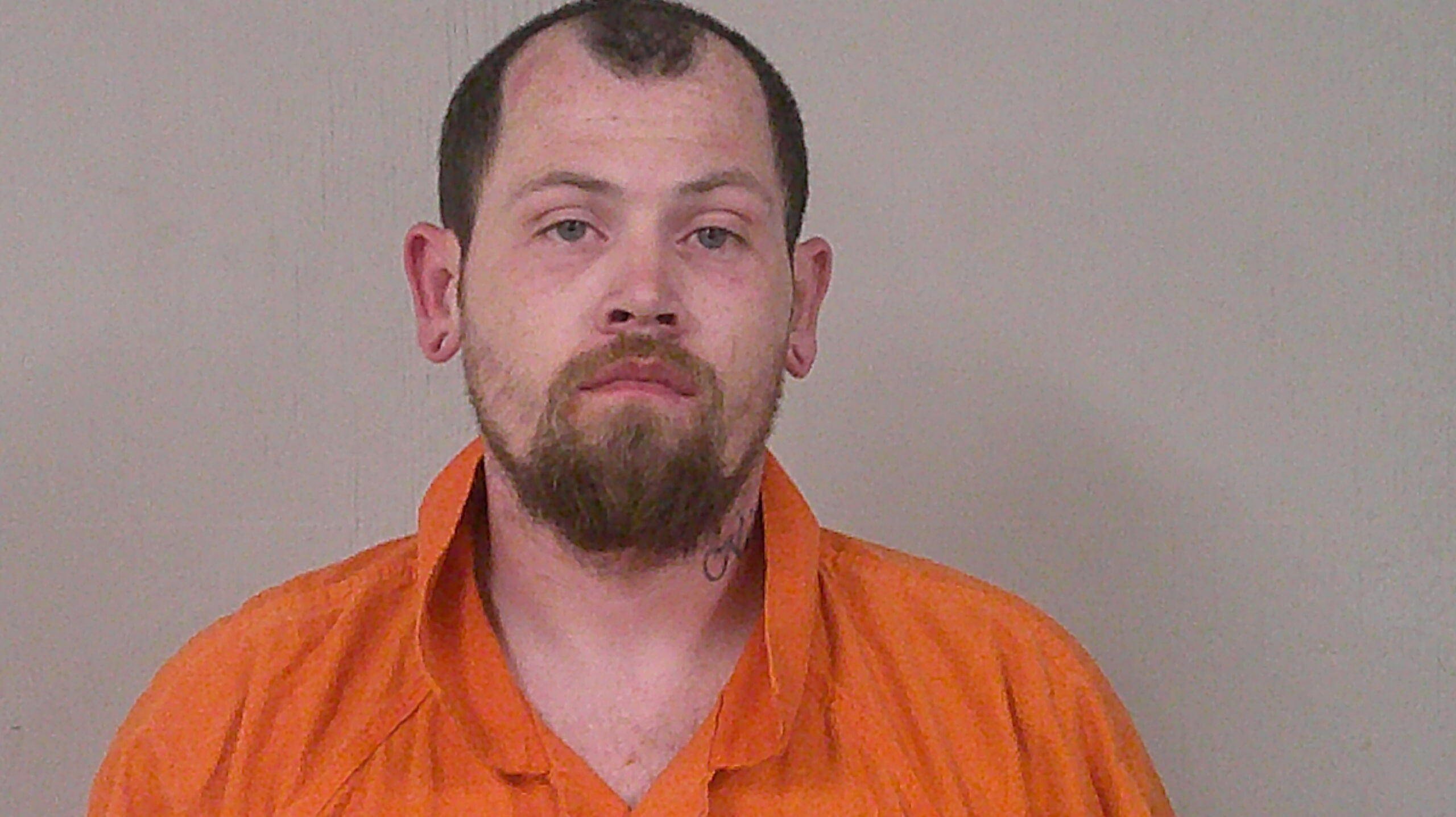 HUGHLETT, DAVID booking photo