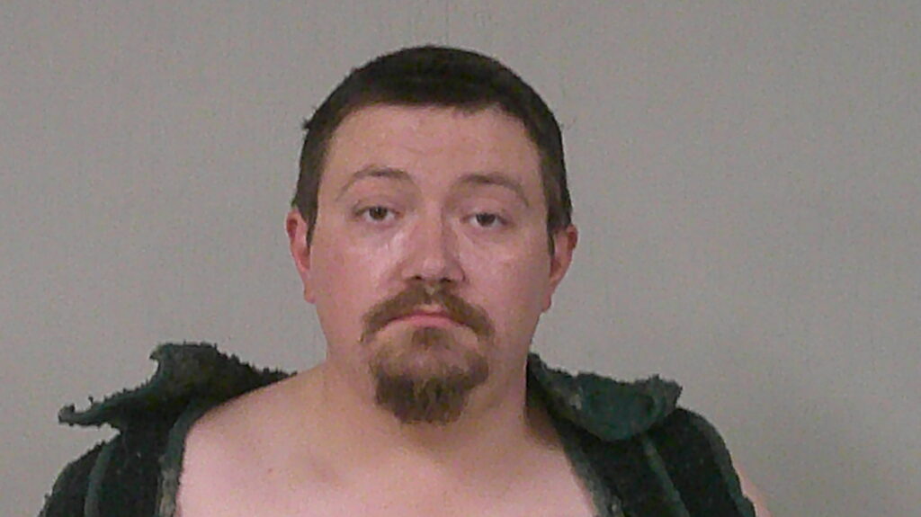 SMITH, JONATHAN KYLE arrested in Burnet County, Texas mugshot
