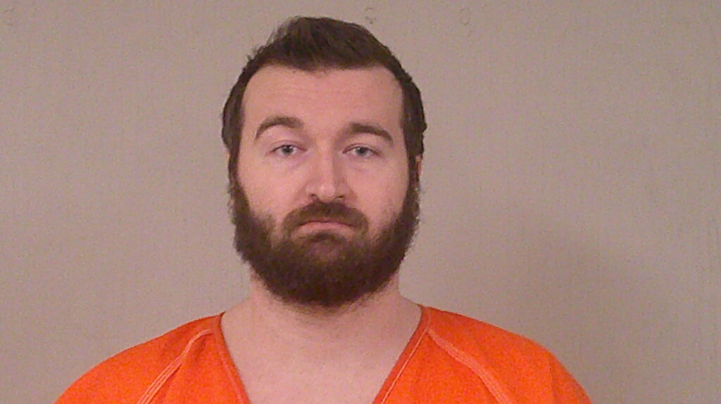 SETTERLUND, KYLE STEVEN arrested in Burnet County, Texas mugshot