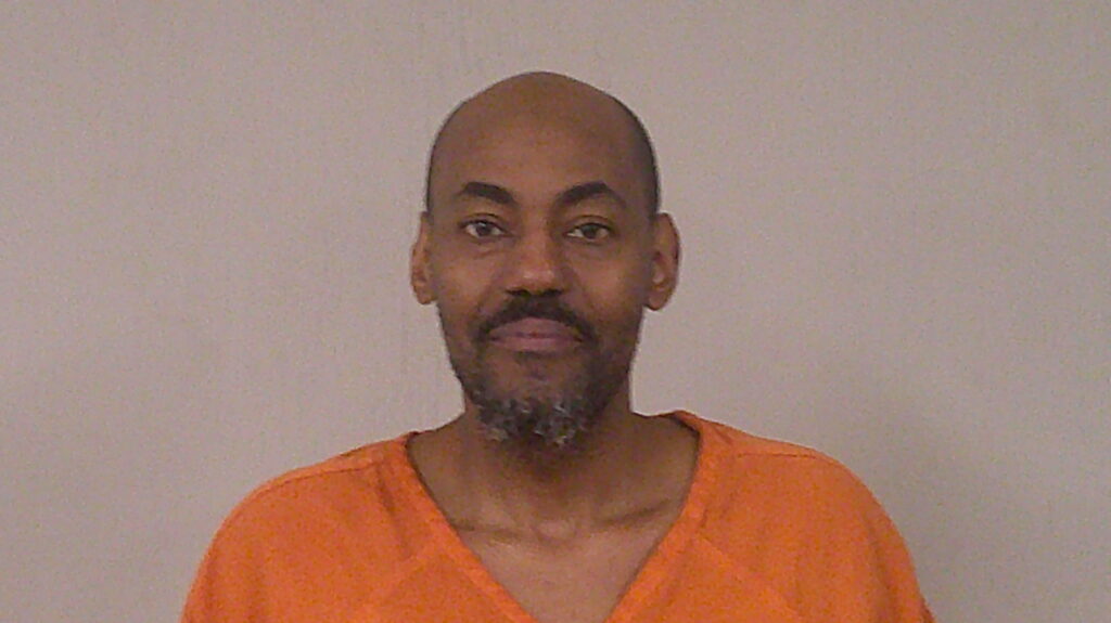 BLACKWELL, ANDREW JAMES arrested in Burnet County, Texas mugshot