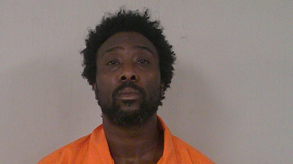 BELK, ANTHONY JAMEL arrested in Burnet County, Texas mugshot