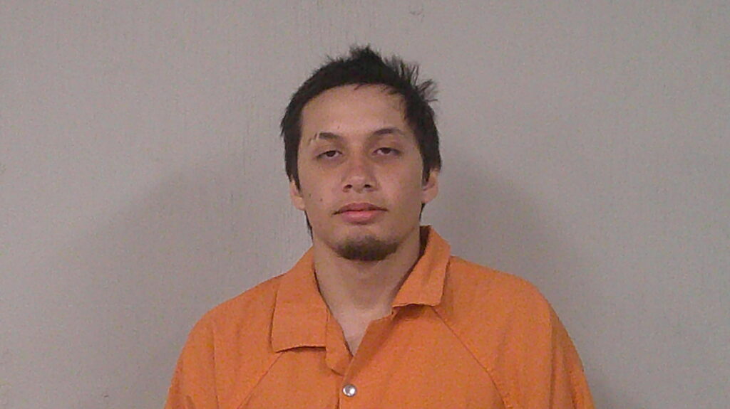 MONTEZ, MATTHEW arrested in Burnet County, Texas mugshot