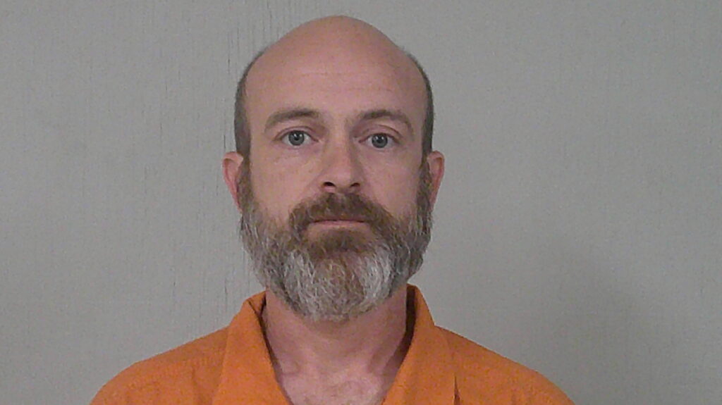 PAYNE, GARRETT IVA arrested in Burnet County, Texas mugshot