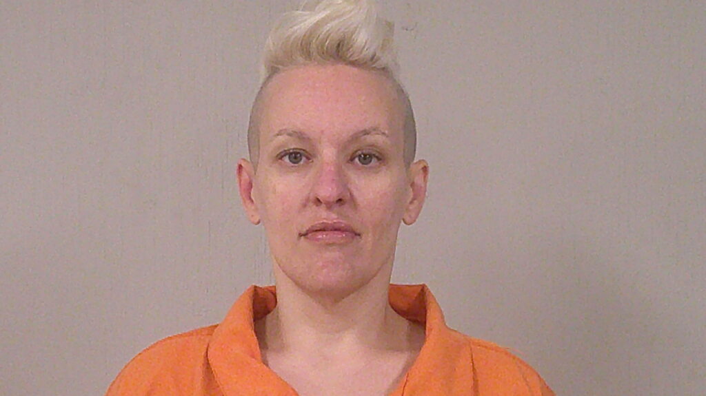 RODRIGUEZ, JENNIFER NICOLE arrested in Burnet County, Texas mugshot