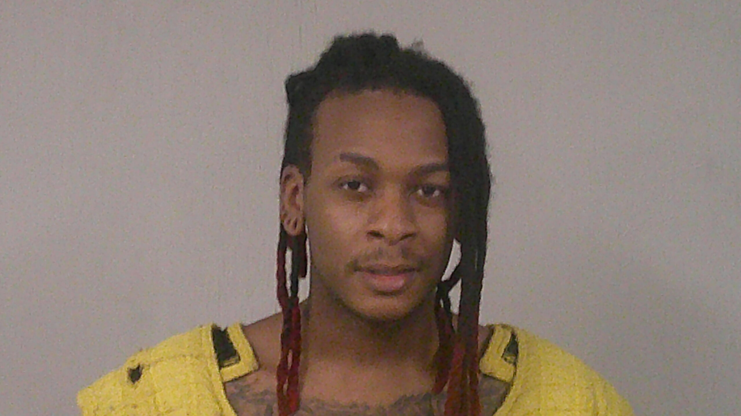 BROOKS, NICKHOLAS LOVIE arrested by Burnet Police Department