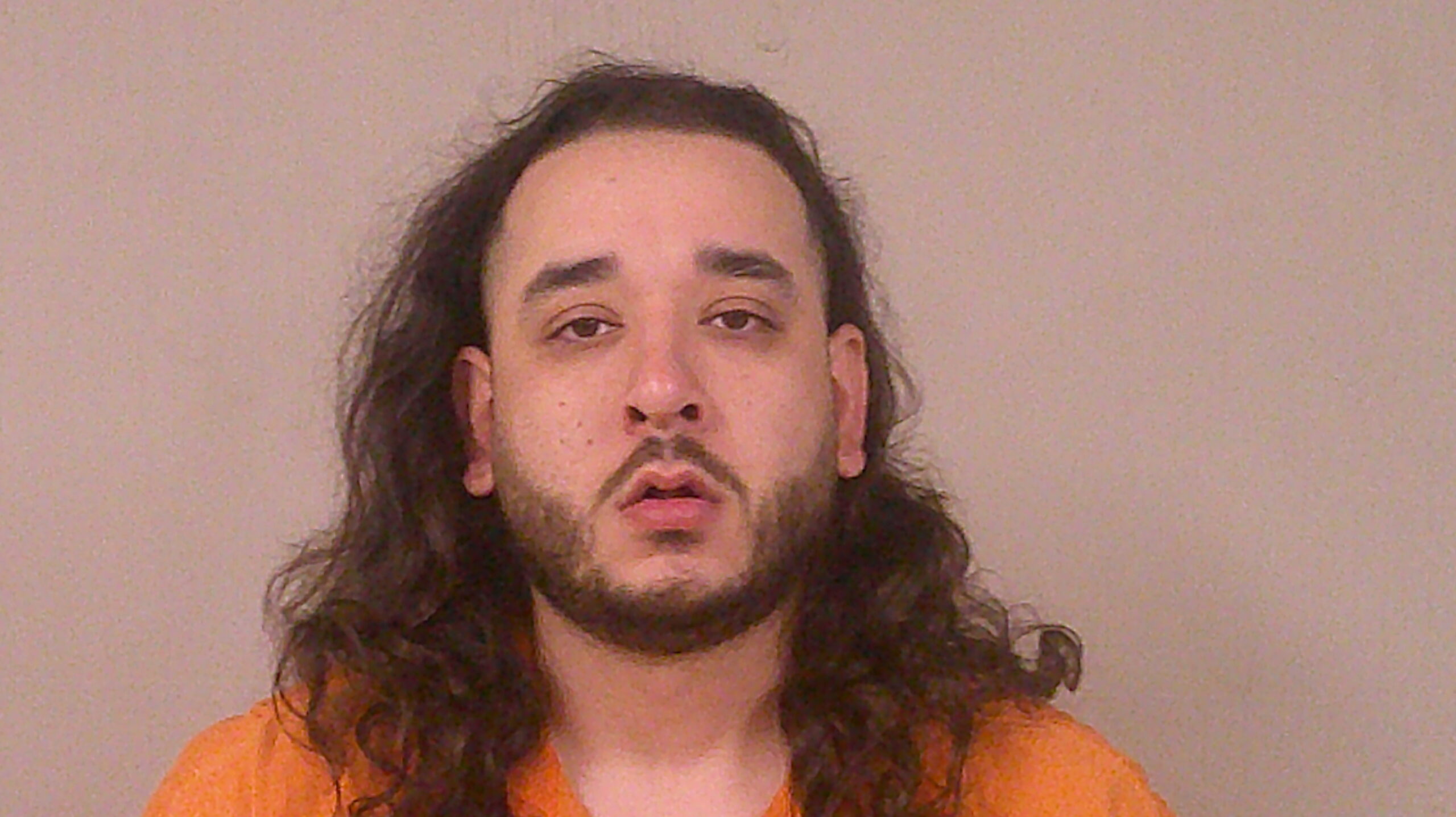 CANTU, ANTHONY NATHAN booking photo