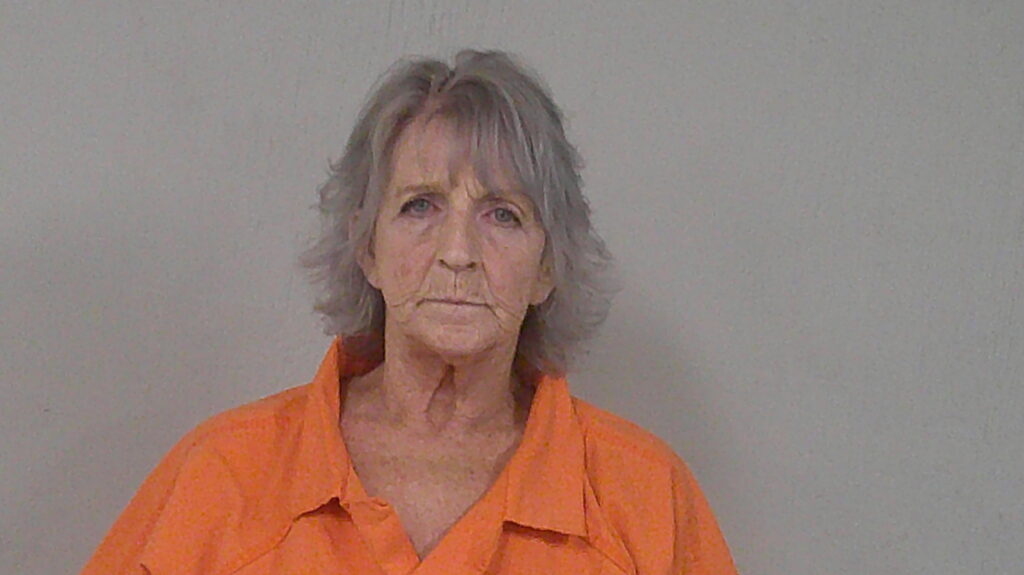 MEARS, BECKY DENISE arrest record in Burnet County, Texas MEARS, BECKY DENISE arrested in Burnet County, Texas mugshot