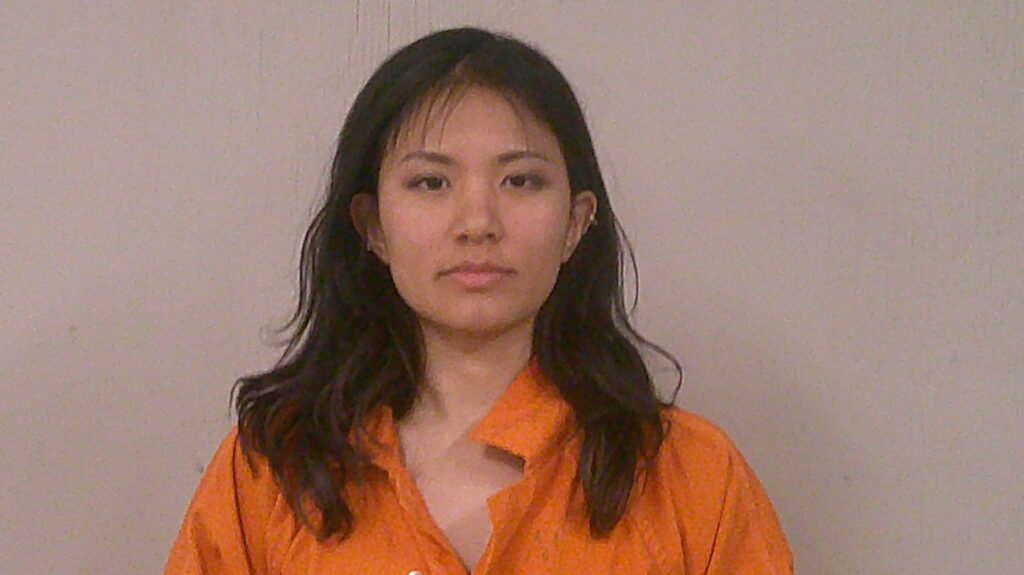 SIEW, MELINDA MICHELLE arrested in Burnet County, Texas mugshot