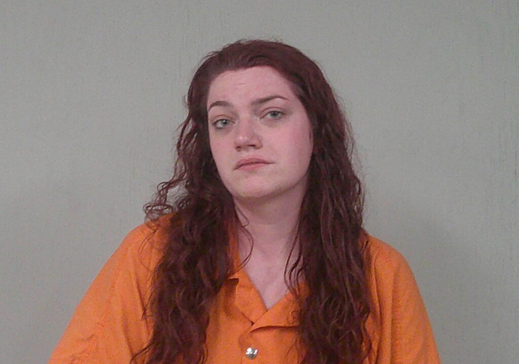 TEAGUE, BAILEY arrested in Burnet County, Texas mugshot